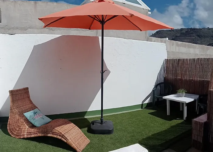 Piso Magico Junto Al Mar Con Gran Terraza
