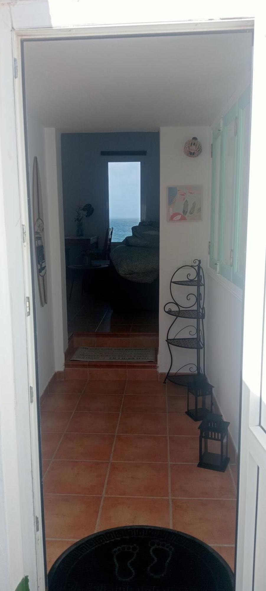 Piso Magico Junto Al Mar Con Gran Terraza * Santa Maria de Guia de Gran Canaria