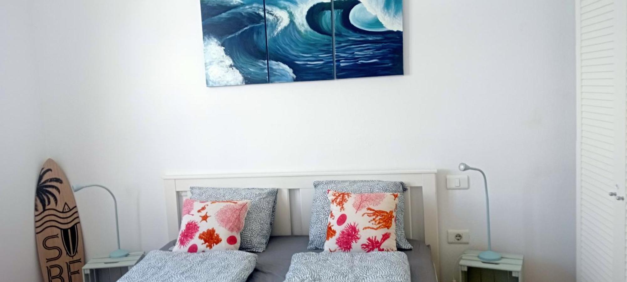 Apartamento Piso Magico Junto Al Mar Con Gran Terraza Santa Maria de Guia de Gran Canaria