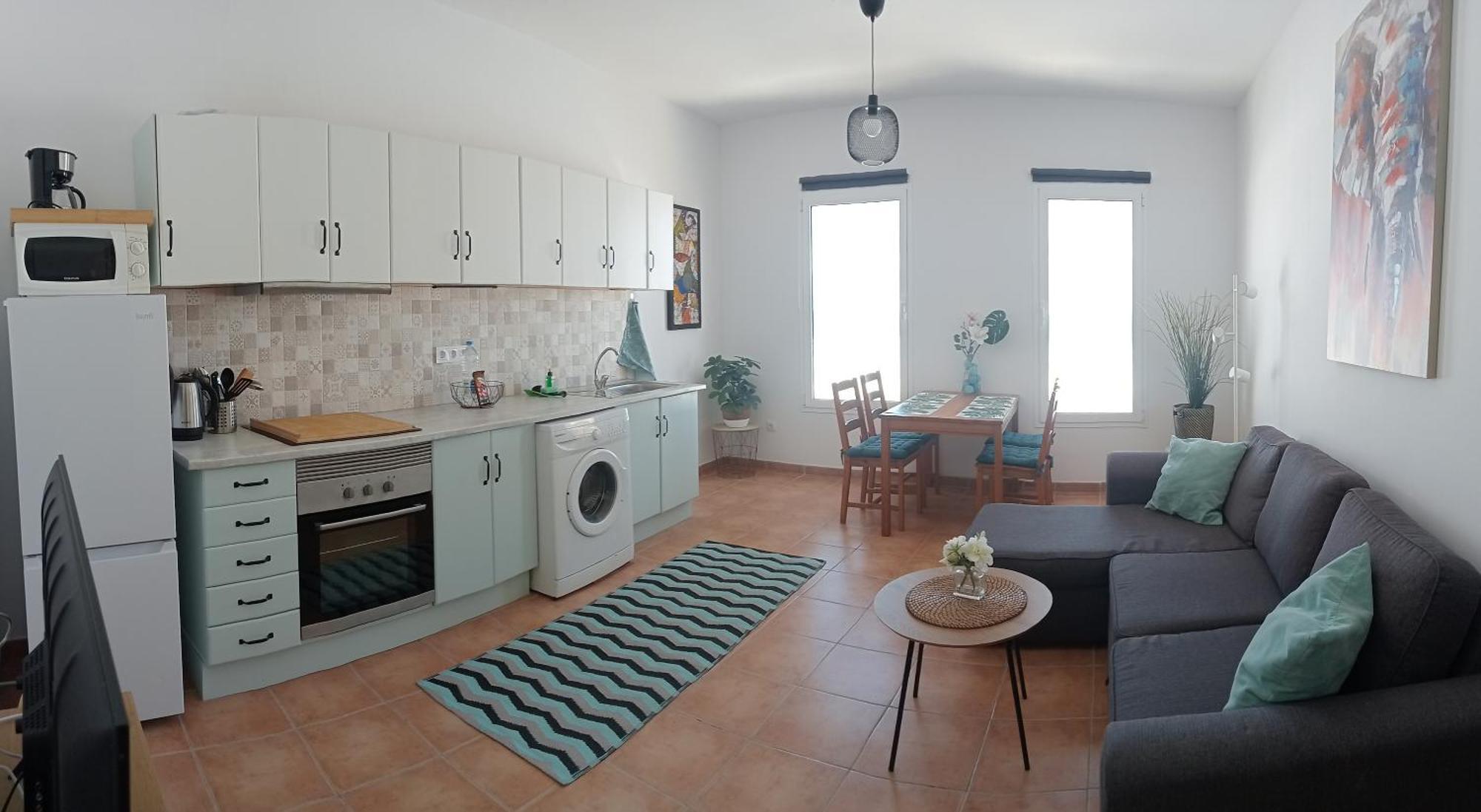 Piso Magico Junto Al Mar Con Gran Terraza Apartment *