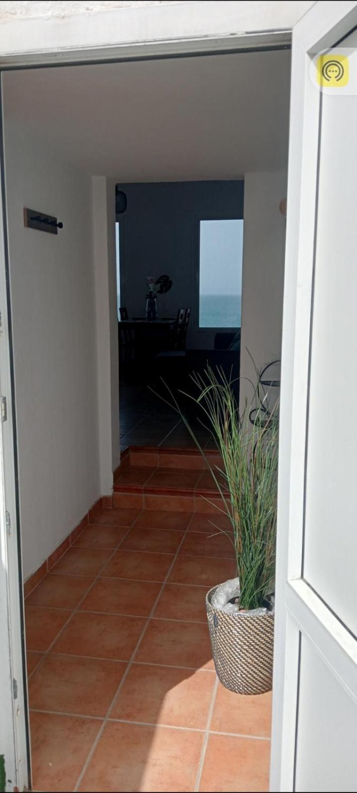Piso Magico Junto Al Mar Con Gran Terraza * Santa Maria de Guia de Gran Canaria