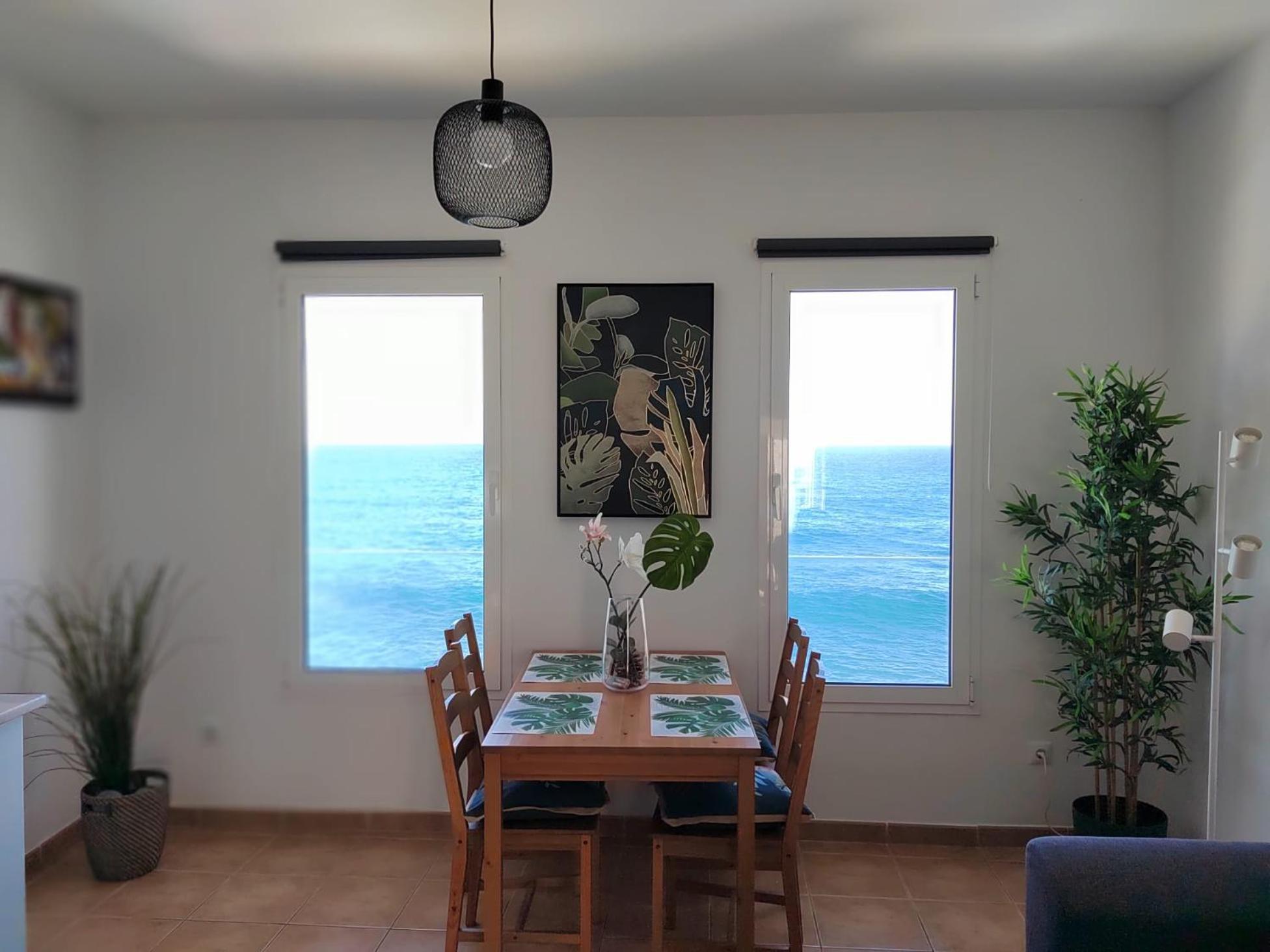 Piso Magico Junto Al Mar Con Gran Terraza Apartment *