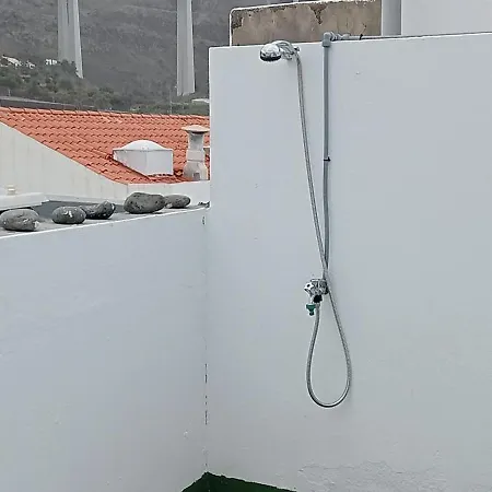 Apartamento Piso Magico Junto Al Mar Con Gran Terraza Santa María de Guía de Gran Canaria Exterior foto