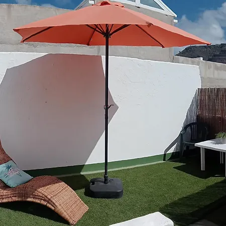 Apartamento Piso Magico Junto Al Mar Con Gran Terraza Santa María de Guía de Gran Canaria Exterior foto